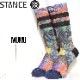[����å��ݥ����б�] STANCE ������ MUMU SOCKS ���å��� ���� ��˥��å��� A556C20MUM