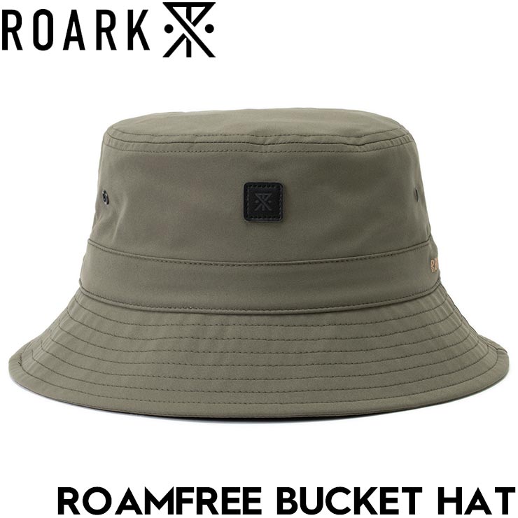 ̵ۥХåȥϥå ˹ THE ROARK REVIVAL ХХ ROAMFREE BUCKET HAT RHJ1056-DSA Ź