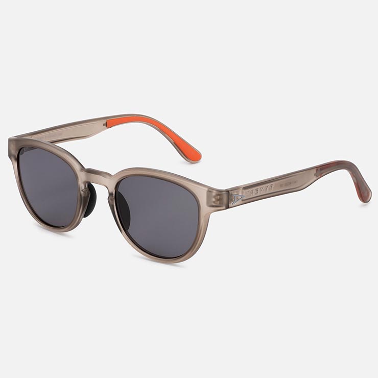 ̵ۥ󥰥饹 TYMER ޡ ELIOT ꥪå Matt Clear Grey2/Grey TY100-MG2-GRY Ź