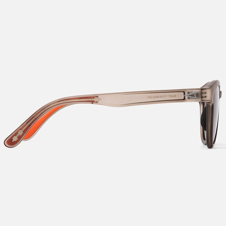 ̵ۥ󥰥饹 TYMER ޡ ELIOT ꥪå Matt Clear Grey2/Grey TY100-MG2-GRY Ź