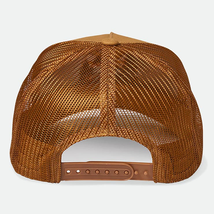 BRIXTON ֥ꥯȥ å奭å ˹ ȥåå RIDGEWOOD NP TRUCKER HAT 11695 CPCOP 25SU Ź