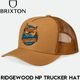 BRIXTON ֥ꥯȥ å奭å ˹ ȥåå RIDGEWOOD NP TRUCKER HAT 11695 CPCOP 25SU Ź