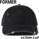 FORMER եޡ ACTION CAP ȥåץХåå ˹ FHW-25308 25FA Ź