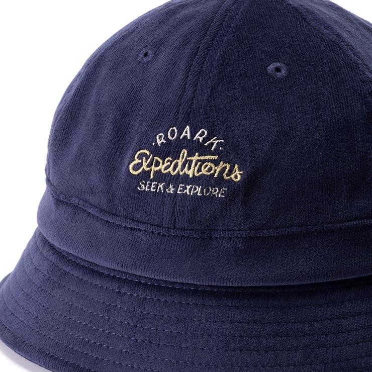 THE ROARK REVIVAL ХХ SIGN WRITER METRO HAT - MID Хåȥϥå ˹ RHJ1162-NVY Ź