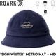 THE ROARK REVIVAL ХХ SIGN WRITER METRO HAT - MID Хåȥϥå ˹ RHJ1162-NVY Ź