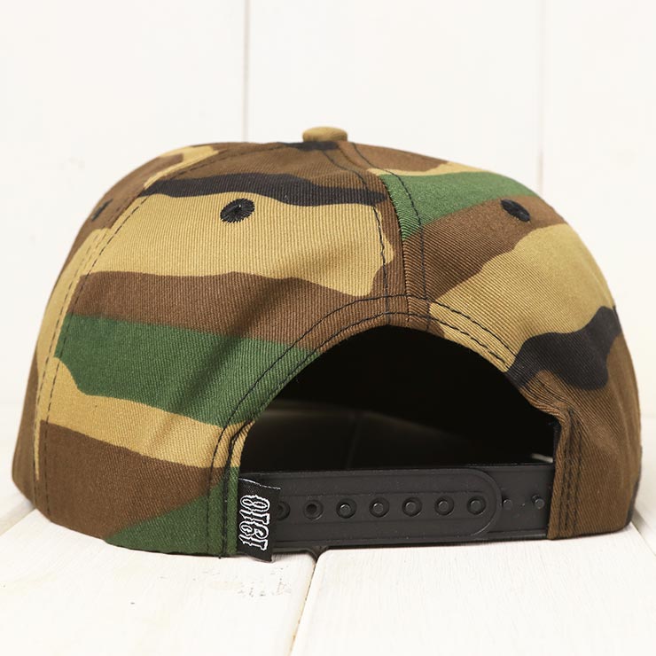 1910 �ʥ���ƥ�����ƥ� OG PATCHED 5PANEL HAT ���ʥåץХå�����å� ˹�� CAMO ��������Ź������