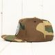 1910 �ʥ���ƥ�����ƥ� OG PATCHED 5PANEL HAT ���ʥåץХå�����å� ˹�� CAMO ��������Ź������