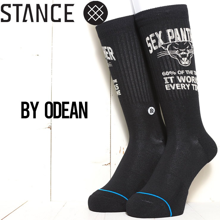 [����å��ݥ����б�] STANCE ������ BY ODEAN SOCKS ���å��� ���� ��˥��å��� A556D21BY