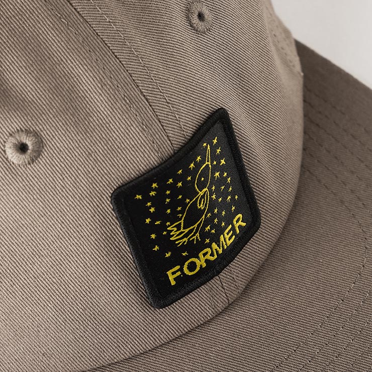 FORMER �ե����ޡ� BREAK FREE CAP ���ȥ�åץХå�����å� ˹�� FHW-25309 25FA ��������Ź������