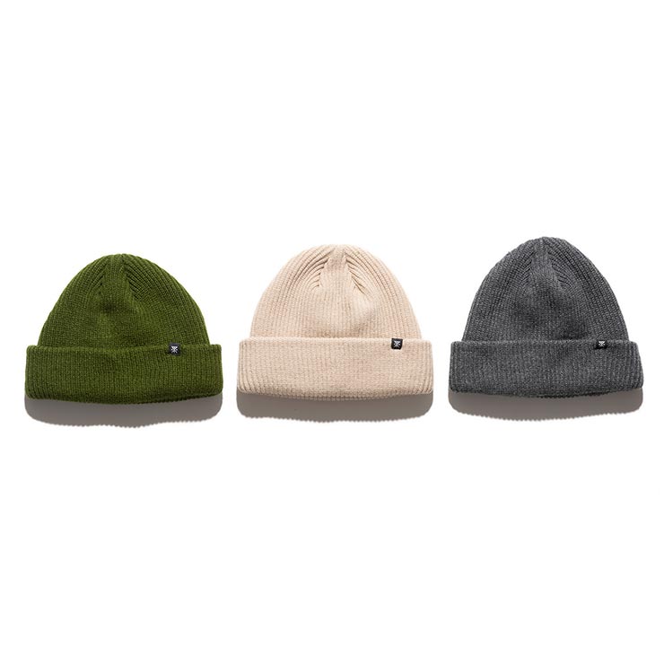 THE ROARK REVIVAL ����������Х��Х� TURKS 3PACK BEANIE �˥åȥ���å� ˹�� 3�祻�å� RHJ1170-MLT ��������Ź������