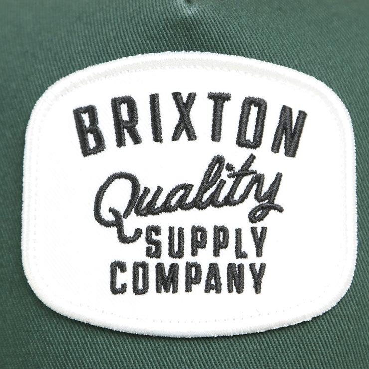 BRIXTON �֥ꥯ���ȥ� HUBAL C NP MP TRUCKER HAT ���ʥåץХå� ��å��奭��å� ˹�� ��� ��ǥ����� 12037 PRGPG 26SP ��������Ź������