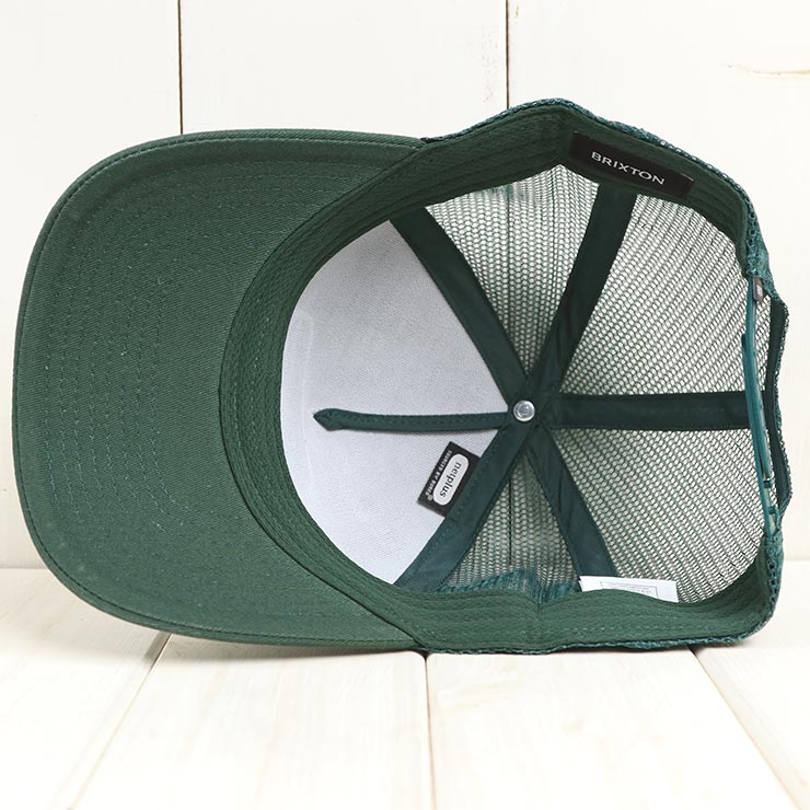 BRIXTON �֥ꥯ���ȥ� HUBAL C NP MP TRUCKER HAT ���ʥåץХå� ��å��奭��å� ˹�� ��� ��ǥ����� 12037 PRGPG 26SP ��������Ź������