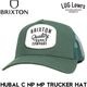 BRIXTON �֥ꥯ���ȥ� HUBAL C NP MP TRUCKER HAT ���ʥåץХå� ��å��奭��å� ˹�� ��� ��ǥ����� 12037 PRGPG 26SP ��������Ź������