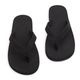 INDOSOLE ɥ  ӡ ȥ󥰥 Mens Flip Flops ESSNTLS BLK Ź
