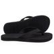 INDOSOLE ɥ  ӡ ȥ󥰥 Mens Flip Flops ESSNTLS BLK Ź