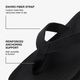 INDOSOLE ɥ  ӡ ȥ󥰥 Mens Flip Flops ESSNTLS BLK Ź