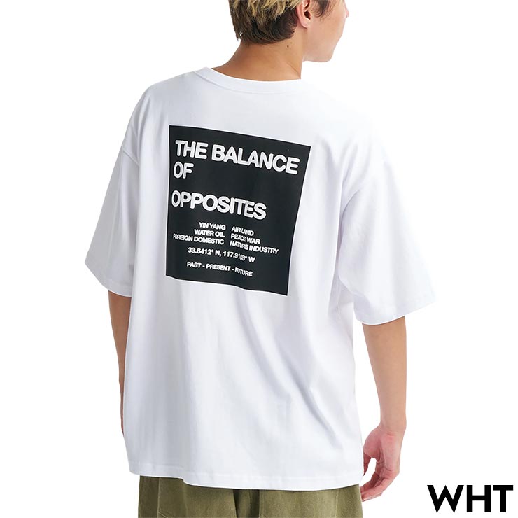 RVCA �롼�� ��� ȾµT����� �Хå��ץ��� DOUBLE BOX RVCA SS TEE BG041203 26SP ��������Ź������