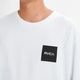 RVCA �롼�� ��� ȾµT����� �Хå��ץ��� DOUBLE BOX RVCA SS TEE BG041203 26SP ��������Ź������