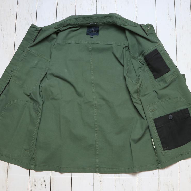 THE ROARK REVIVAL ХХ REBEL ROCKER JACKET åȥ󥸥㥱å RJ171