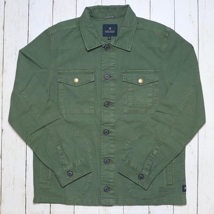 THE ROARK REVIVAL ХХ REBEL ROCKER JACKET åȥ󥸥㥱å RJ171