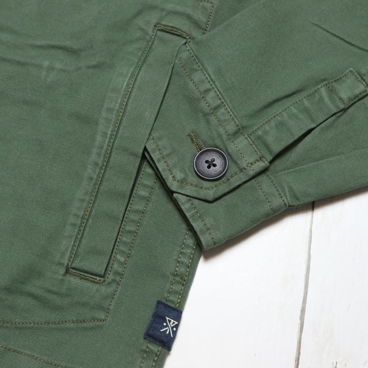 THE ROARK REVIVAL ХХ REBEL ROCKER JACKET åȥ󥸥㥱å RJ171