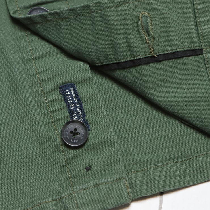 THE ROARK REVIVAL ХХ REBEL ROCKER JACKET åȥ󥸥㥱å RJ171