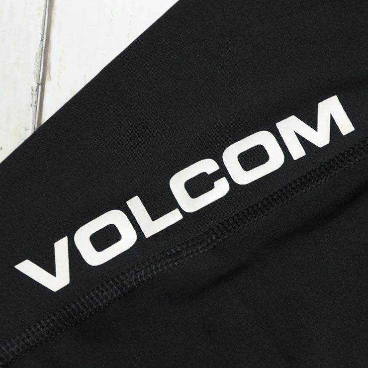 [����å��ݥ����б�] VOLCOM �ܥ륳�� VIBES S/S RASHGUARD Ⱦµ��å��奬���� N0111701