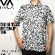 [����å��ݥ����б�] RVCA �롼�� TOM GERRARD BUTTON-UP SHIRT Ⱦµ����� M503TRTG