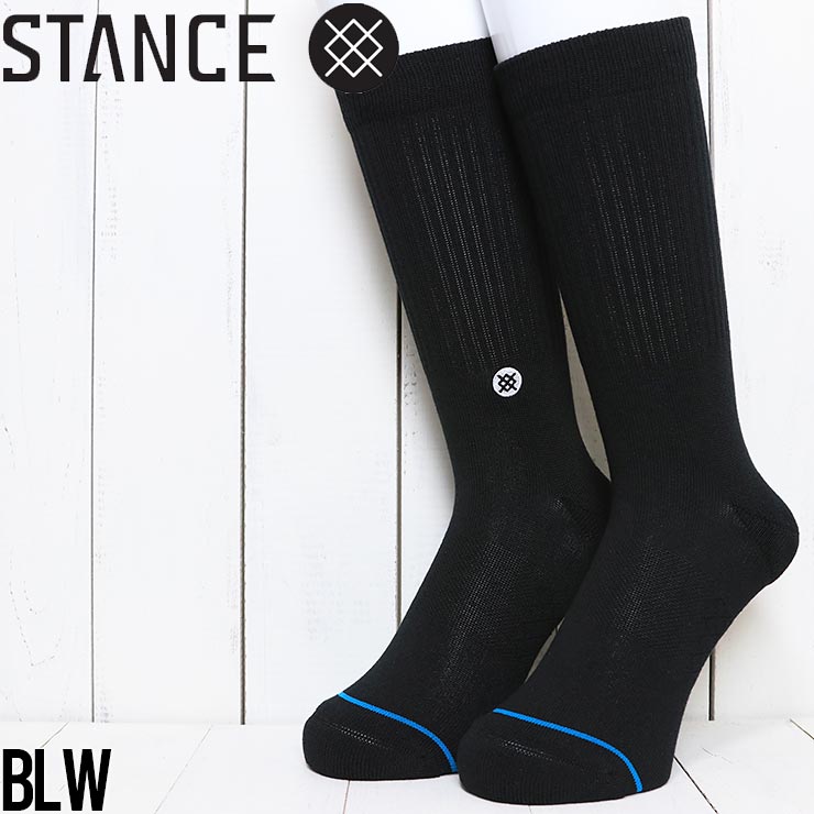 [����å��ݥ����б�] STANCE ������ ICON SOCKS ���å��� ���롼���å��� ����