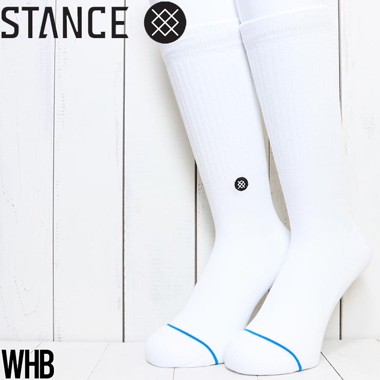 [����å��ݥ����б�] STANCE ������ ICON SOCKS ���å��� ���롼���å��� ����