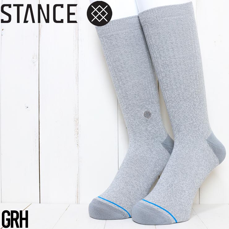 [����å��ݥ����б�] STANCE ������ ICON SOCKS ���å��� ���롼���å��� ����
