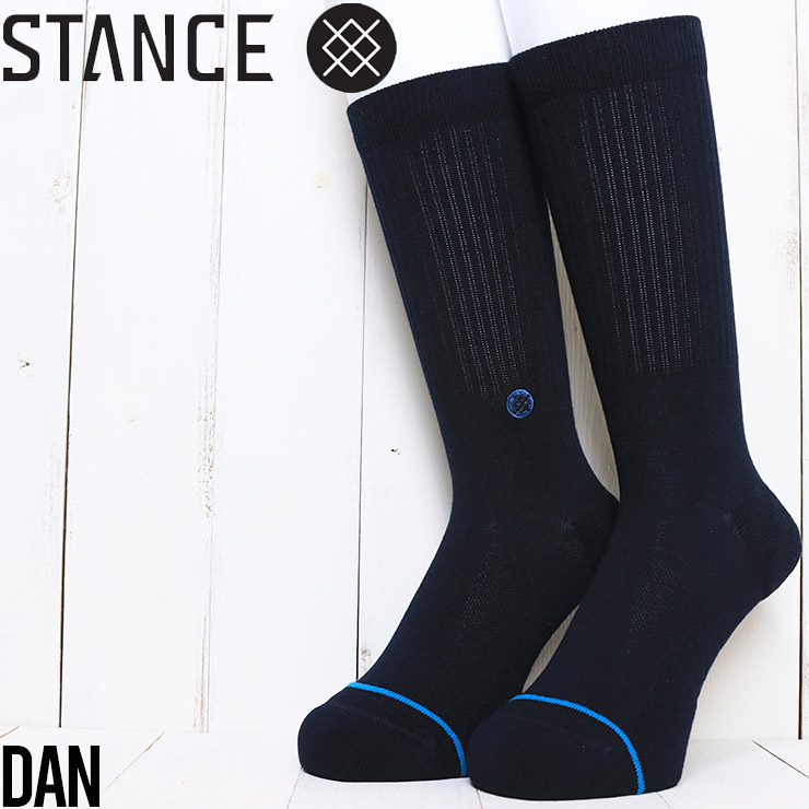 [����å��ݥ����б�] STANCE ������ ICON SOCKS ���å��� ���롼���å��� ����