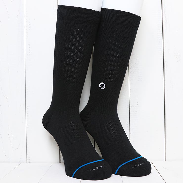 [����å��ݥ����б�] STANCE ������ ICON SOCKS ���å��� ���롼���å��� ����