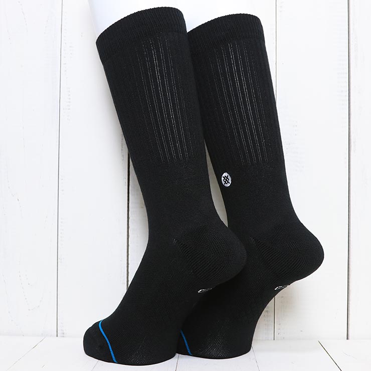 [����å��ݥ����б�] STANCE ������ ICON SOCKS ���å��� ���롼���å��� ����