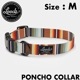 ���� ���� Leeds Dog Supply �꡼���ɥå����ץ饤 PONCHO COLLAR M������ ��������Ź������