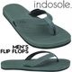INDOSOLE ɥ  ӡ ȥ󥰥 Mens Flip Flops ESSNTLS LEAF Ź