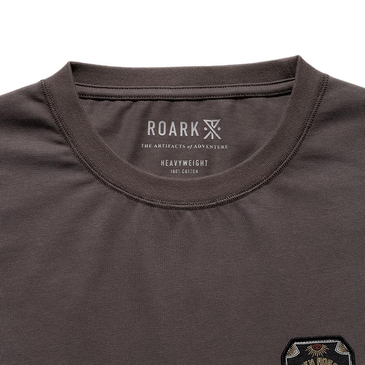 ROARK REVIVAL �������� ��Х��Х� O.R.O.M 9.3oz H/W L/S TEE ĹµT����� ����T �إӡ��������� ��� ��ǥ����� ���åȥ�100% RLTJHW1152-CCL ��������Ź������