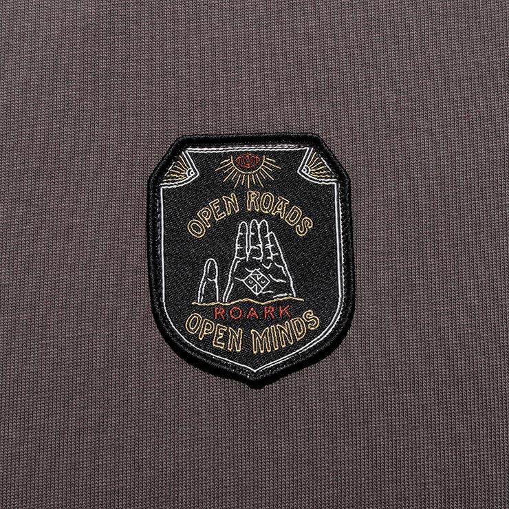 ROARK REVIVAL �������� ��Х��Х� O.R.O.M 9.3oz H/W L/S TEE ĹµT����� ����T �إӡ��������� ��� ��ǥ����� ���åȥ�100% RLTJHW1152-CCL ��������Ź������