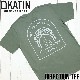 [����å��ݥ����б�] KATIN �����ƥ��� DIRECTION TEE ȾµT����� TSDIR02