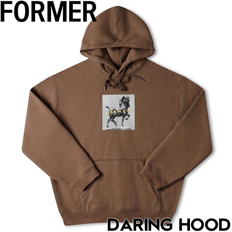 ̵ۥץ륪Сѡ աǥ FORMER եޡ DARING HOOD FFL-25109 TAUPE Ź