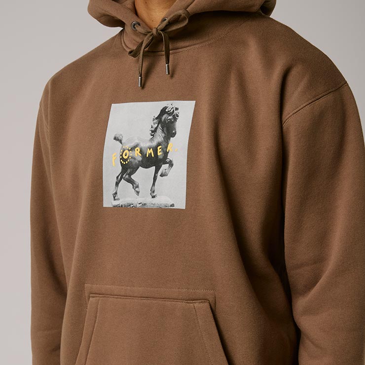 ̵ۥץ륪Сѡ աǥ FORMER եޡ DARING HOOD FFL-25109 TAUPE Ź