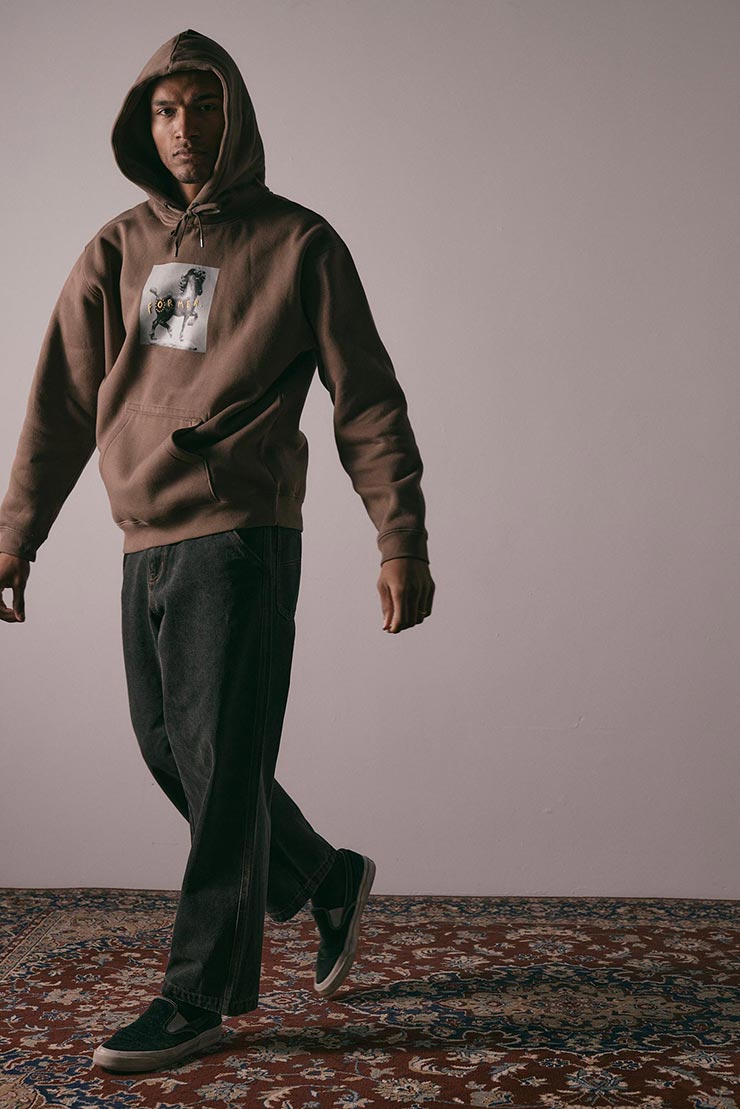 ̵ۥץ륪Сѡ աǥ FORMER եޡ DARING HOOD FFL-25109 TAUPE Ź