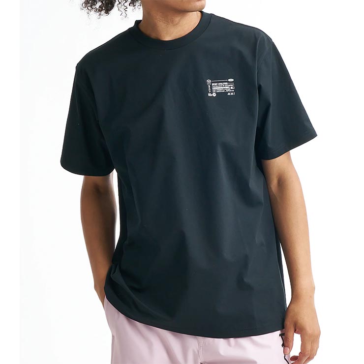 RVCA �롼�� ��� ��å��奬���� ȾµT����� ������T����� CLOSED BUSINESS SFST BG041856 2026SP ��������Ź������