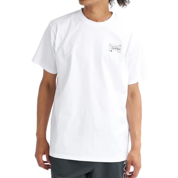 RVCA �롼�� ��� ��å��奬���� ȾµT����� ������T����� CLOSED BUSINESS SFST BG041856 2026SP ��������Ź������