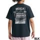 RVCA �롼�� ��� ��å��奬���� ȾµT����� ������T����� CLOSED BUSINESS SFST BG041856 2026SP ��������Ź������
