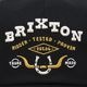 BRIXTON �֥ꥯ���ȥ� ����å� ��� ��ǥ����� ˹�� ���ʥåץХå� BEEKMAN MP SNAPBACK BLACK 12057 ��������Ź������