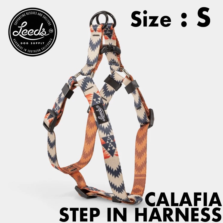 ̵ Leeds Dog Supply ꡼ɥåץ饤 ARROYO STEP IN HARNESS ɥåϡͥ S