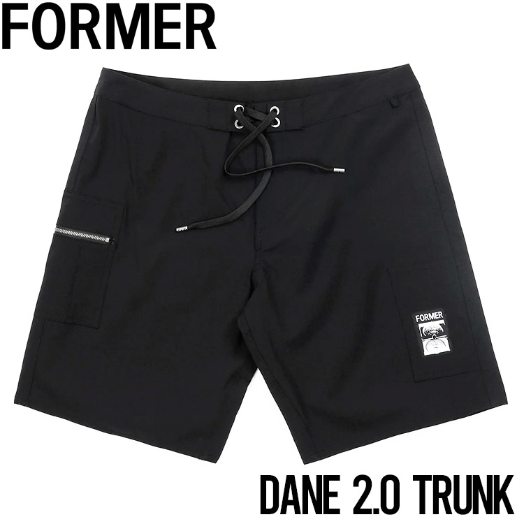 ���ȥ�å����硼�� �ܡ��ɥ��硼�� FORMER �ե����ޡ� DANE 2.0 TRUNK B023101C1