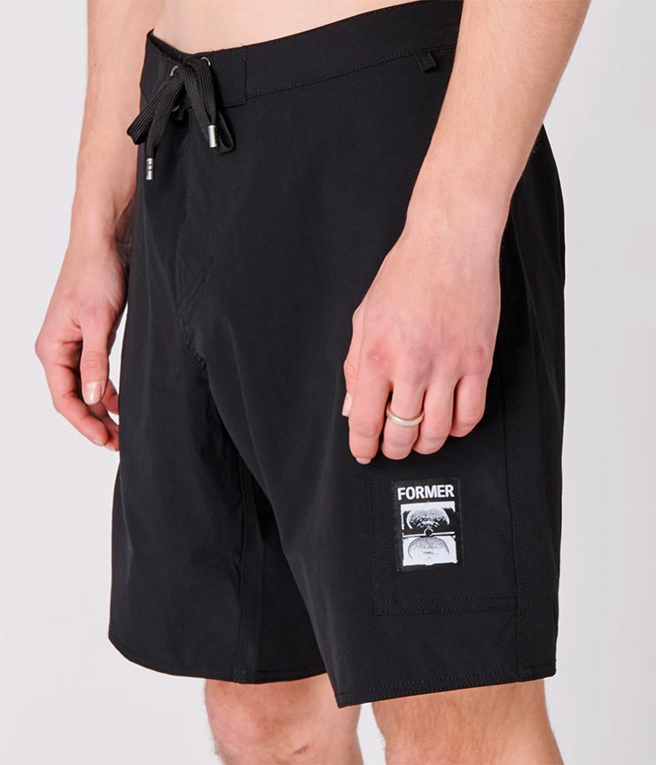 ���ȥ�å����硼�� �ܡ��ɥ��硼�� FORMER �ե����ޡ� DANE 2.0 TRUNK B023101C1