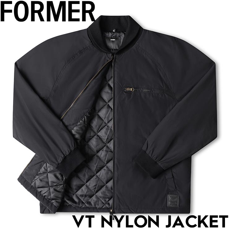 ������̵���ۥʥ����󥸥㥱�å� FORMER �ե����ޡ� VT NYLON JACKET FJK-25101 ��������Ź������